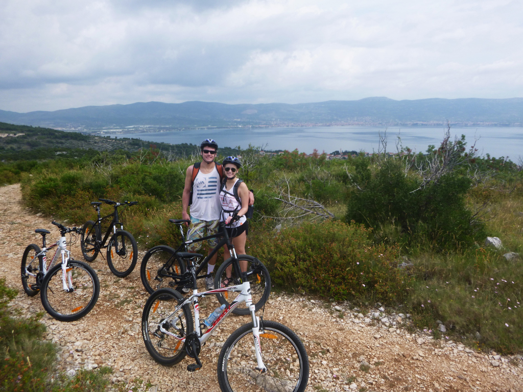 bike trips croatia